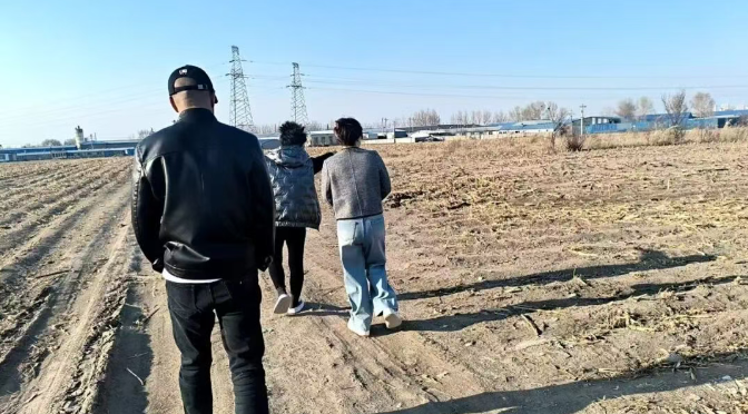  田间地头就地调 法理相融解心结 